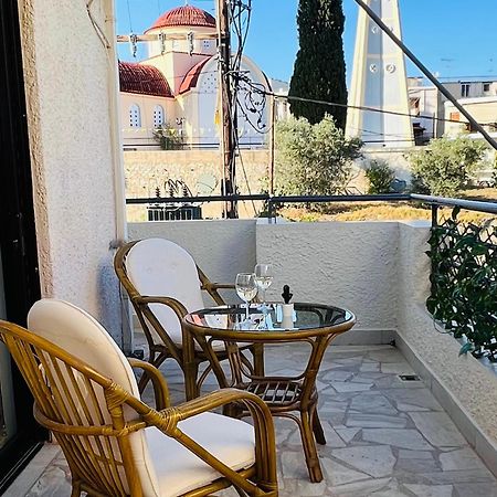 Konstantinos Apartments Tolo Exterior photo