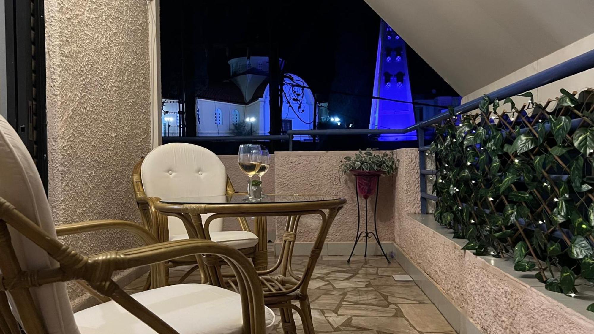 Konstantinos Apartments Tolo Exterior photo