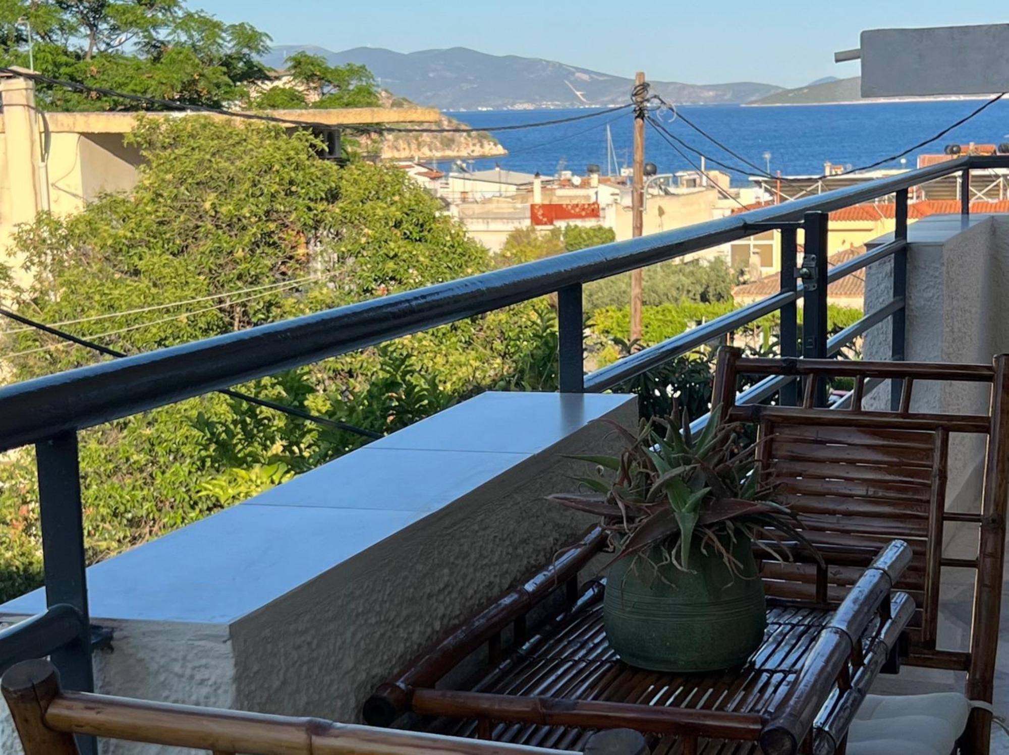 Konstantinos Apartments Tolo Exterior photo