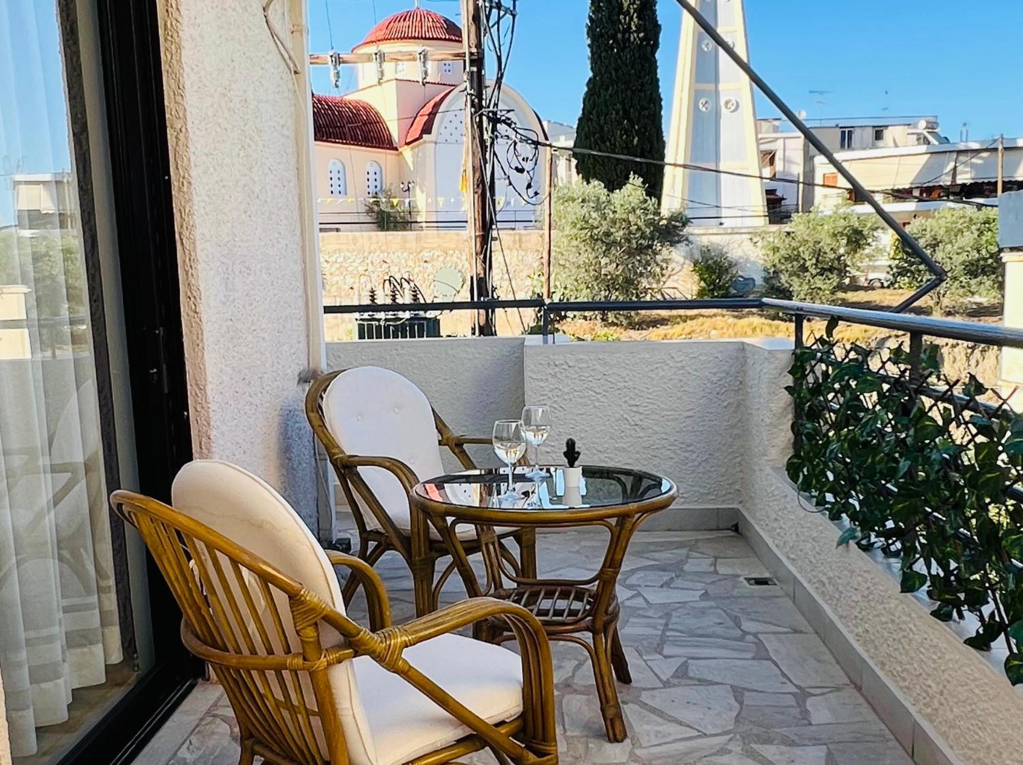 Konstantinos Apartments Tolo Exterior photo